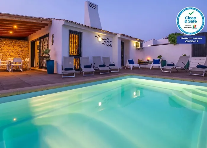 Vila Belize By Algarve Vacation Albufeira