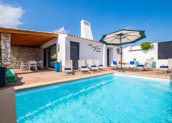 Belize By Algarve Vacation Albufeira