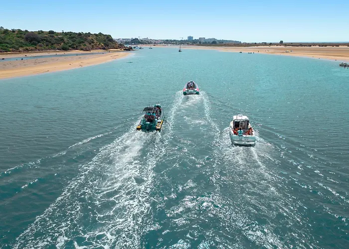 Belize By Algarve Vacation Vila Albufeira