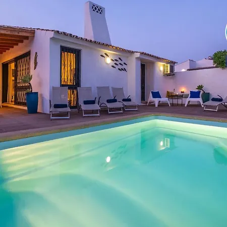 Villa Belize - Piscina Aquecivel Na Oura, Albufeira