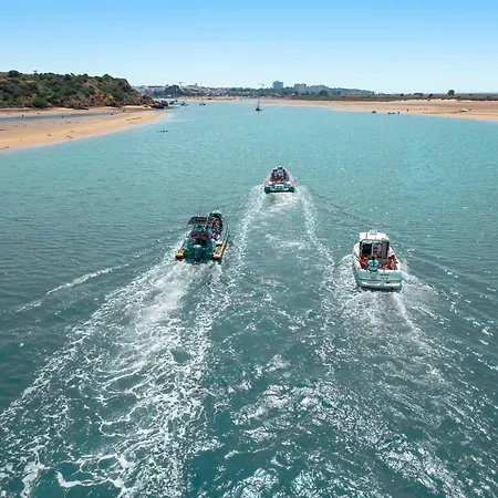 Belize By Algarve Vacation וילה אלבופיירה