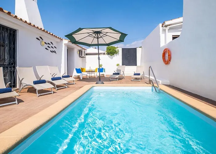 Belize By Algarve Vacation Villa Albufeira