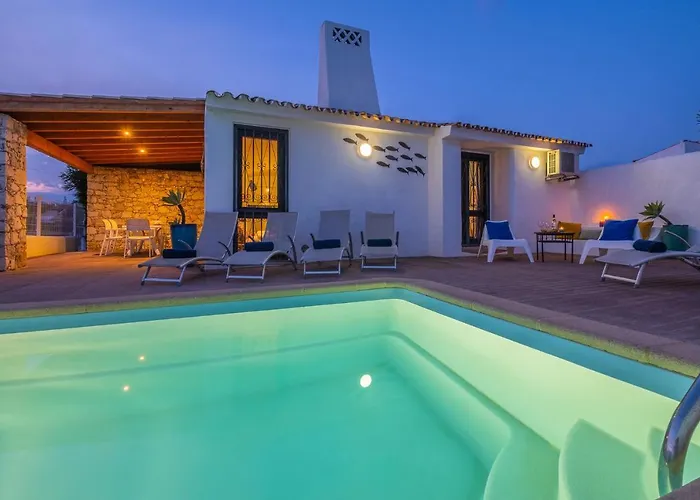 Villa Belize By Algarve Vacation *