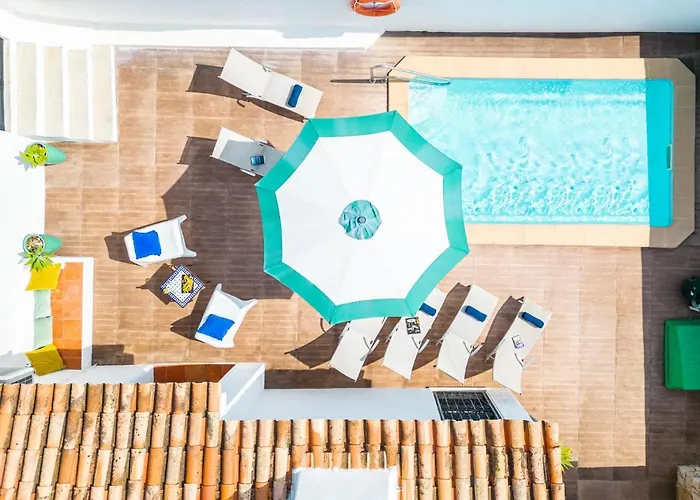 Villa Belize By Algarve Vacation