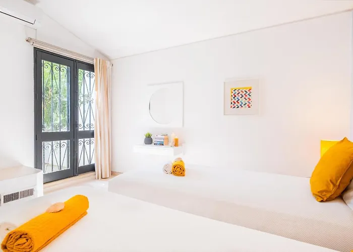 Belize By Algarve Vacation فيلة البوفيرا