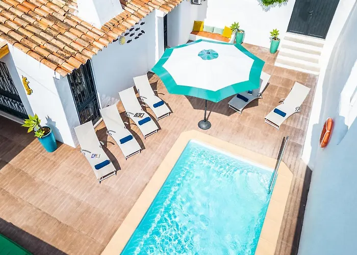 Villa Belize By Algarve Vacation *