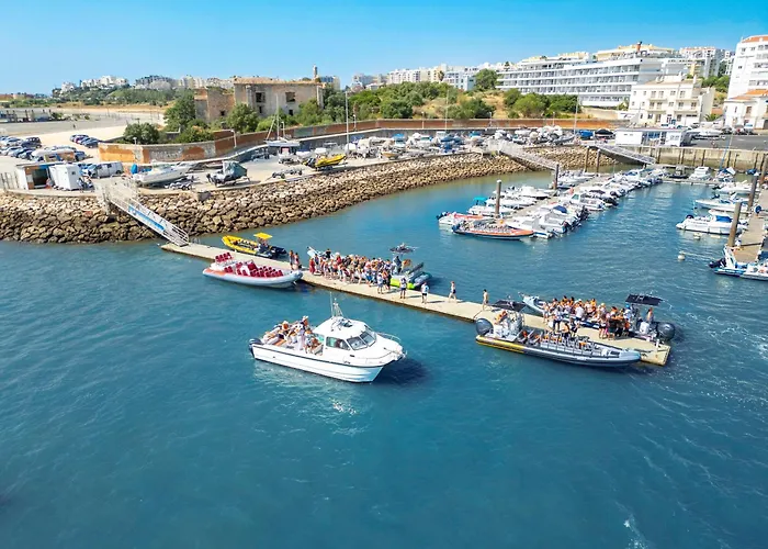 فيلة Belize By Algarve Vacation *