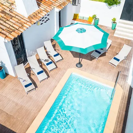 Villa Belize By Algarve Vacation *
