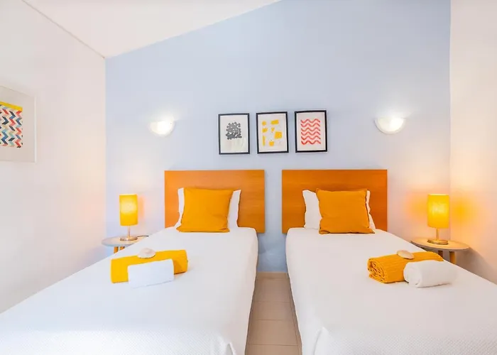 Belize By Algarve Vacation * Albufeira